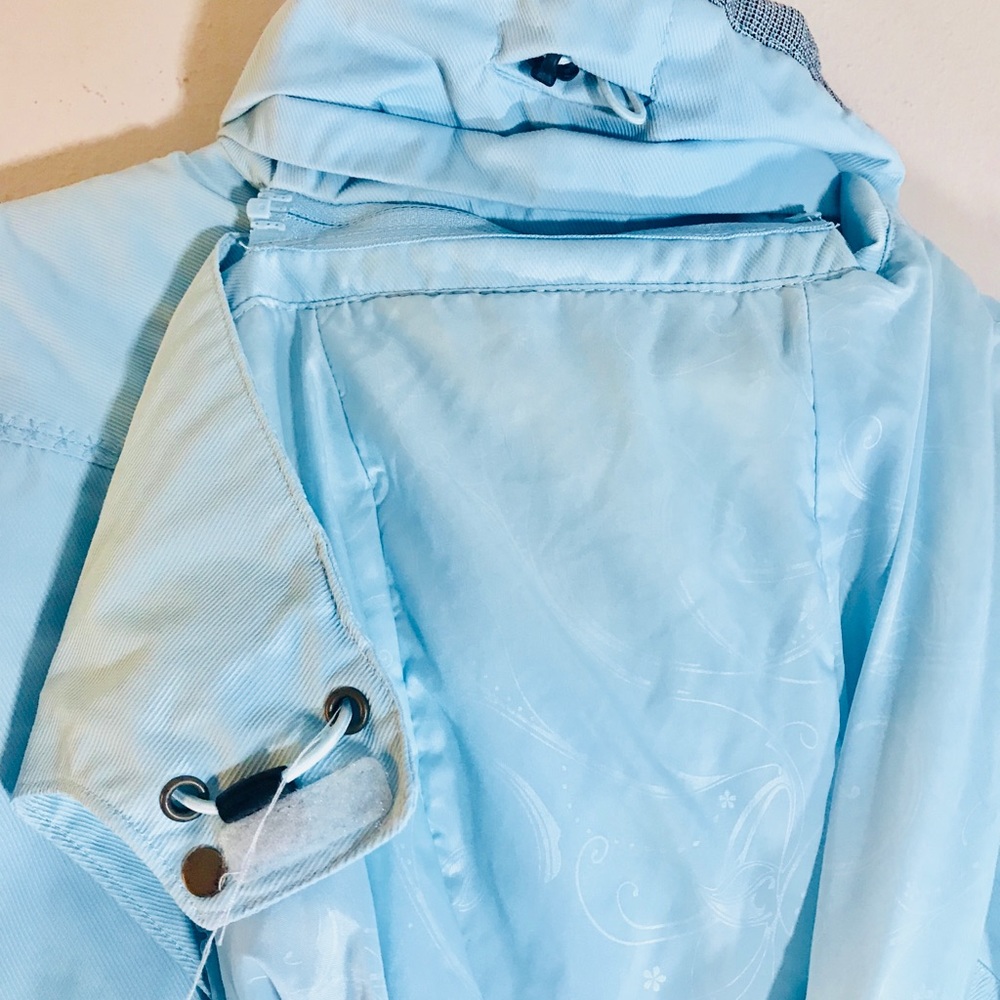 Colombia titanium waterproof breathable jacket (DB - Picture 6 of 8
